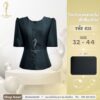 เสื้อไทยเรือนต้นแขนสั้น