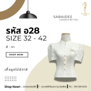 เสื้อลูกไม้อิตาลี